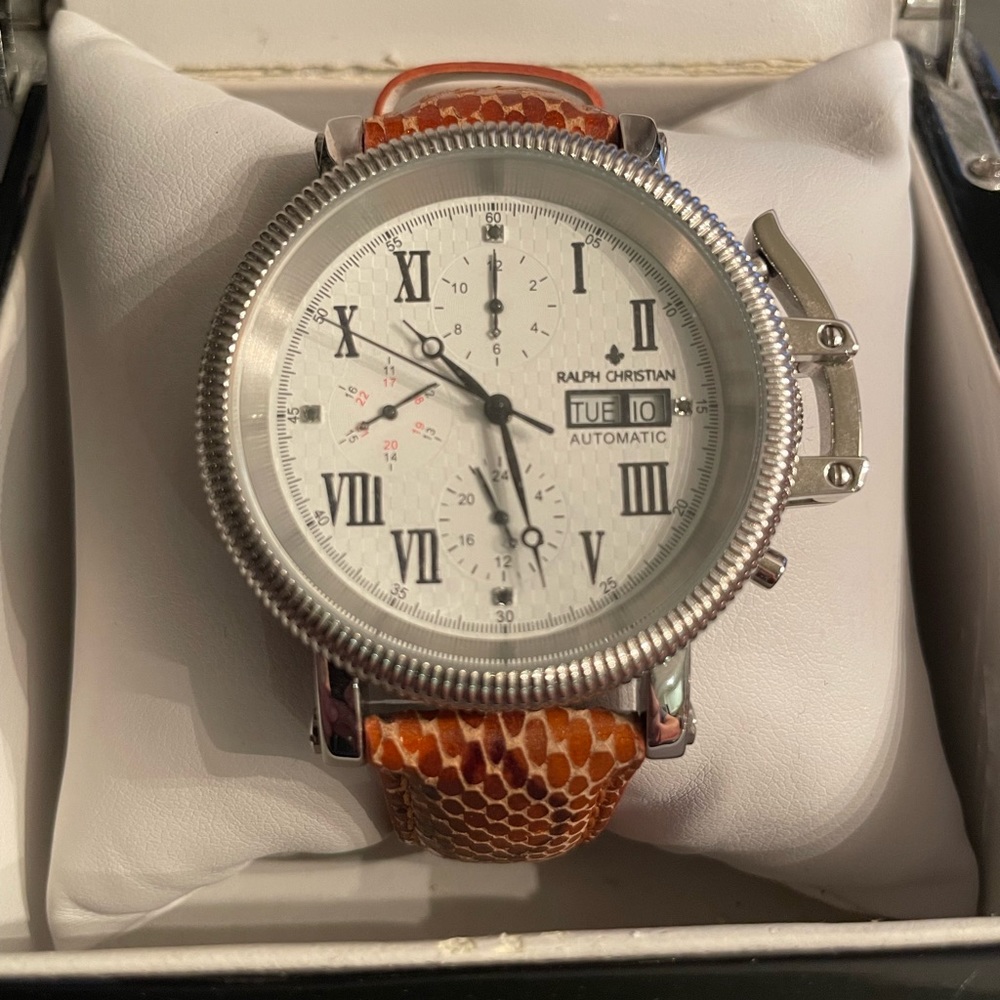 Ralph Christian - Automatic Watch
